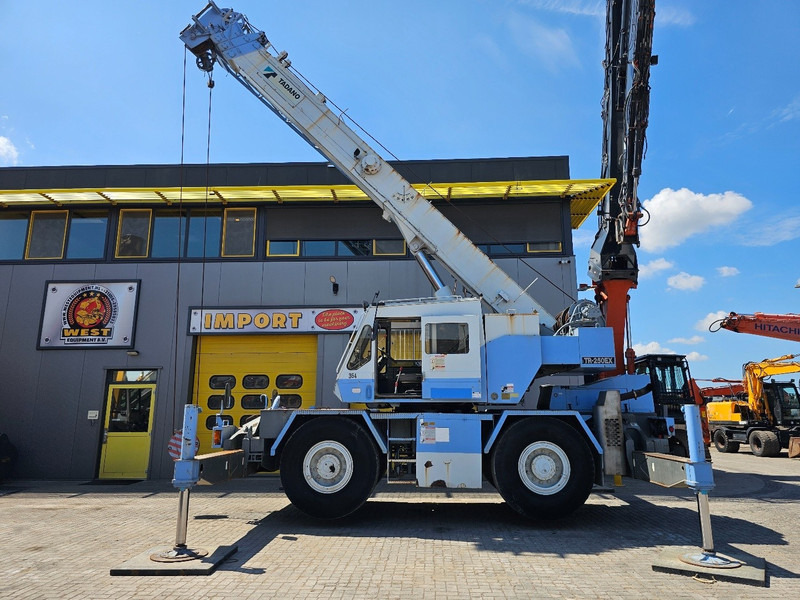 Tadano TR250E - Grue tout-terrain: photos 5 Tadano TR250E - Grue tout-terrain: photos 5