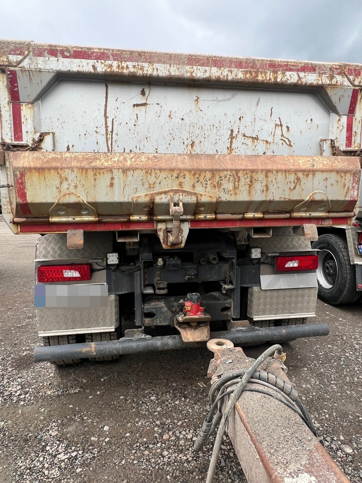 Scania P 500 XT 6x4 Full Steel - Camion benne: photos 4 Scania P 500 XT 6x4 Full Steel - Camion benne: photos 4