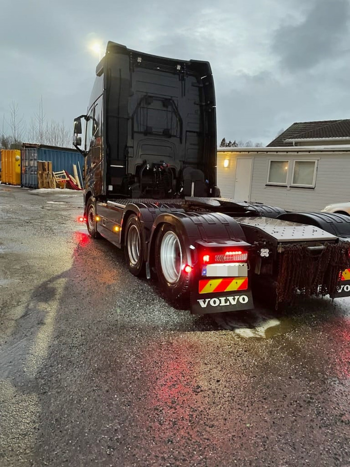 Volvo FH 540 / 6x2 / Retarder - Tracteur routier: photos 3 Volvo FH 540 / 6x2 / Retarder - Tracteur routier: photos 3