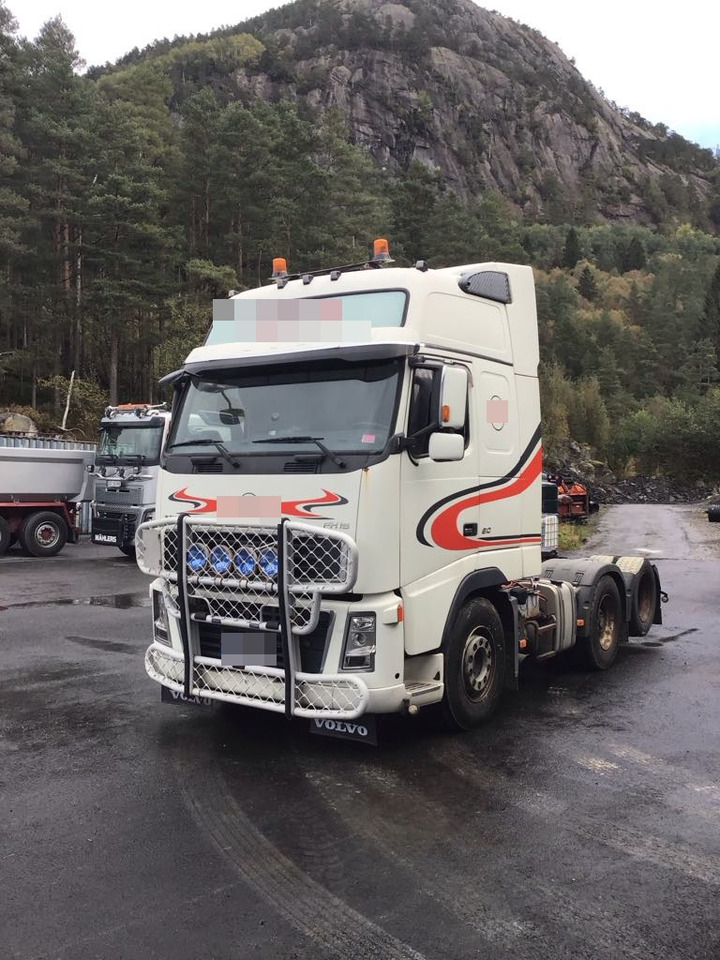 Volvo FH16 610 - Tracteur routier: photos 1 Volvo FH16 610 - Tracteur routier: photos 1