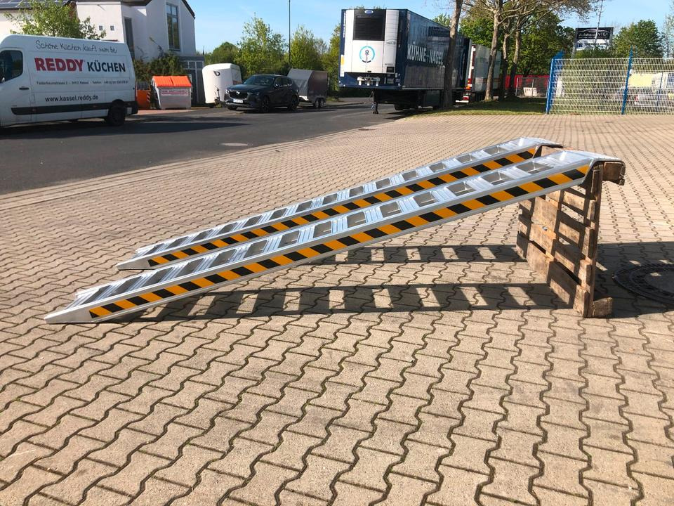 Rampe de chargement Alurampen Satz 3m 3000KG Minibagger Minilader Quad Auffahrrampe *INKL.19% MWST*: photos 10
