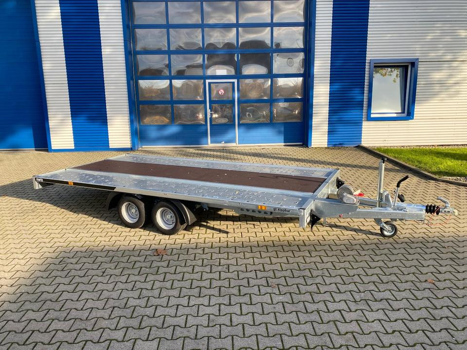 Martz GT Kippanhänger / PKW-Anhänger 2700KG *AKTIONSPREIS!!!*INKL.19% MWST*SOFORT!* - Remorque porte-voitures: photos 2 Martz GT Kippanhänger / PKW-Anhänger 2700KG *AKTIONSPREIS!!!*INKL.19% MWST*SOFORT!* - Remorque porte-voitures: photos 2