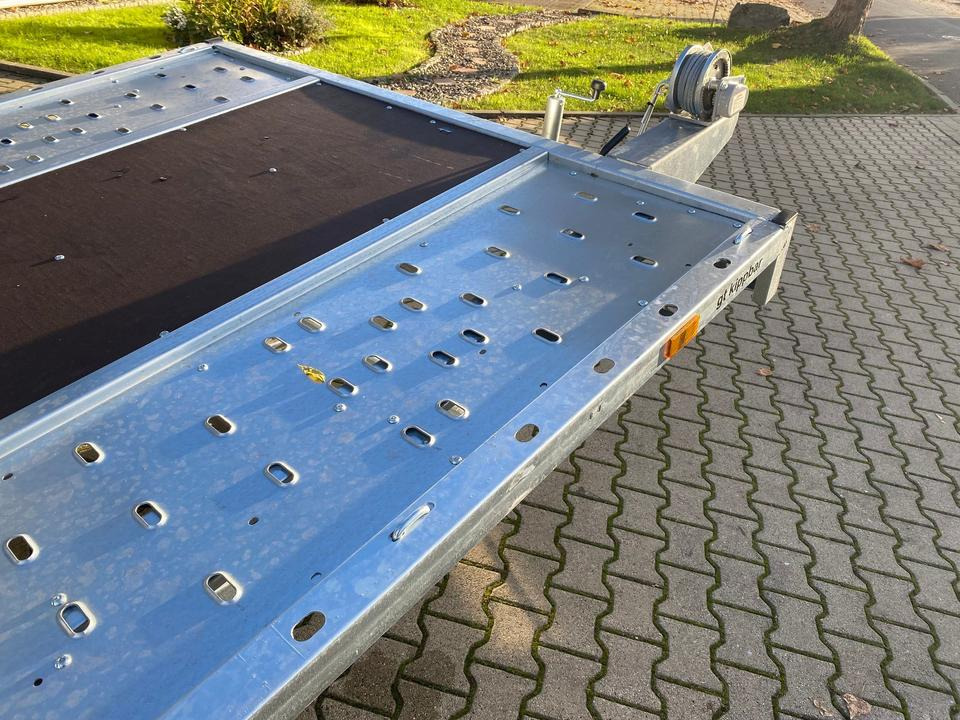 Remorque porte-voitures Martz GT Kippanhänger / PKW-Anhänger 2700KG *AKTIONSPREIS!!!*INKL.19% MWST*SOFORT!*: photos 14