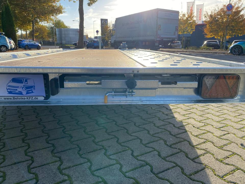 Remorque porte-voitures Martz GT Kippanhänger / PKW-Anhänger 2700KG *AKTIONSPREIS!!!*INKL.19% MWST*SOFORT!*: photos 6