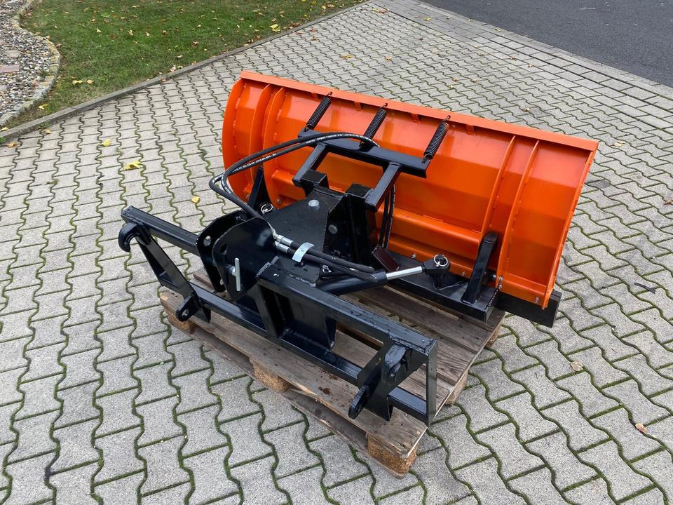 Schneeschild 1,50M / EURO-Aufnahme / 3-Punkt-Aufnahme / INKL.19% MWST / SOFORT VERFÜGBAR! - Lame à neige: photos 4 Schneeschild 1,50M / EURO-Aufnahme / 3-Punkt-Aufnahme / INKL.19% MWST / SOFORT VERFÜGBAR! - Lame à neige: photos 4