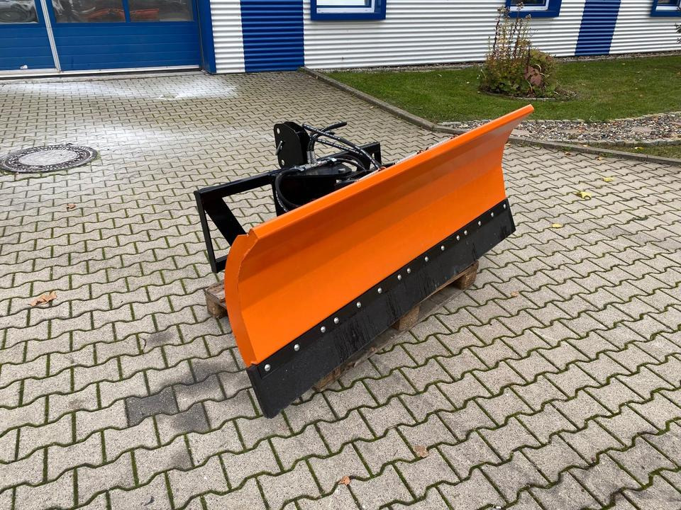 Schneeschild 1,80M / EURO-Aufnahme / 3-Punkt-Aufnahme / INKL.19% MWST / SOFORT VERFÜGBAR! - Lame à neige: photos 1 Schneeschild 1,80M / EURO-Aufnahme / 3-Punkt-Aufnahme / INKL.19% MWST / SOFORT VERFÜGBAR! - Lame à neige: photos 1