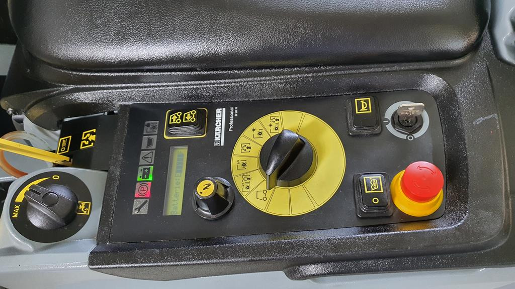 Autolaveuse KÄRCHER B 90 R Classic Bp Pack: photos 9