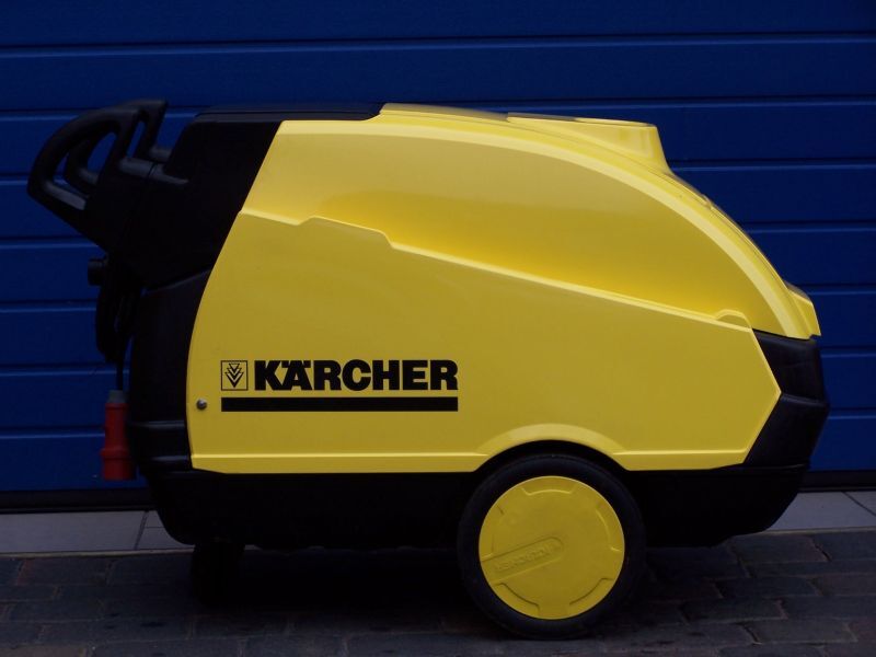 KÄRCHER HDS 895 - Nettoyeur haute pression: photos 2 KÄRCHER HDS 895 - Nettoyeur haute pression: photos 2