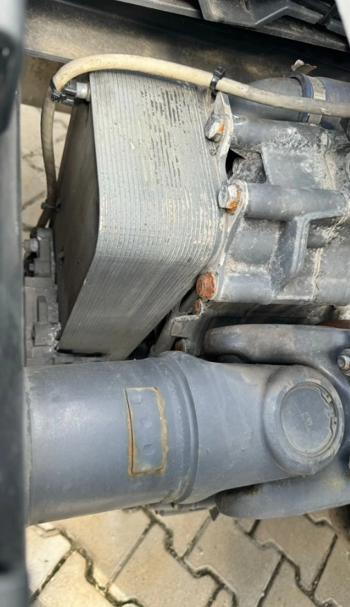 Tracteur routier DAF XF 480 SSC: photos 18