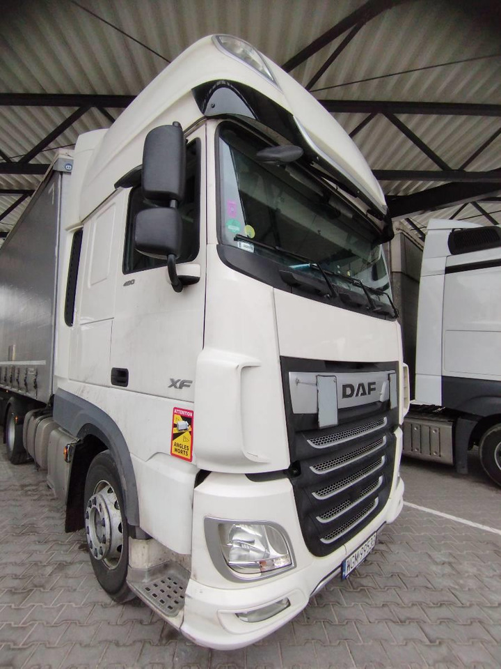 Tracteur routier DAF XF 480 SSC: photos 10