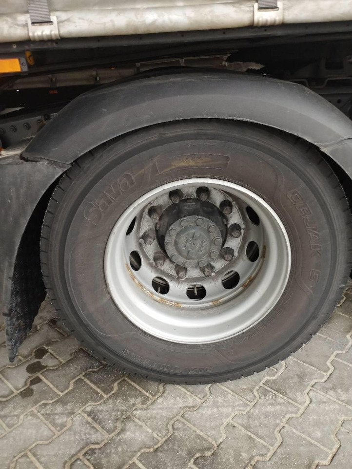 Tracteur routier DAF XF 480 SSC: photos 15