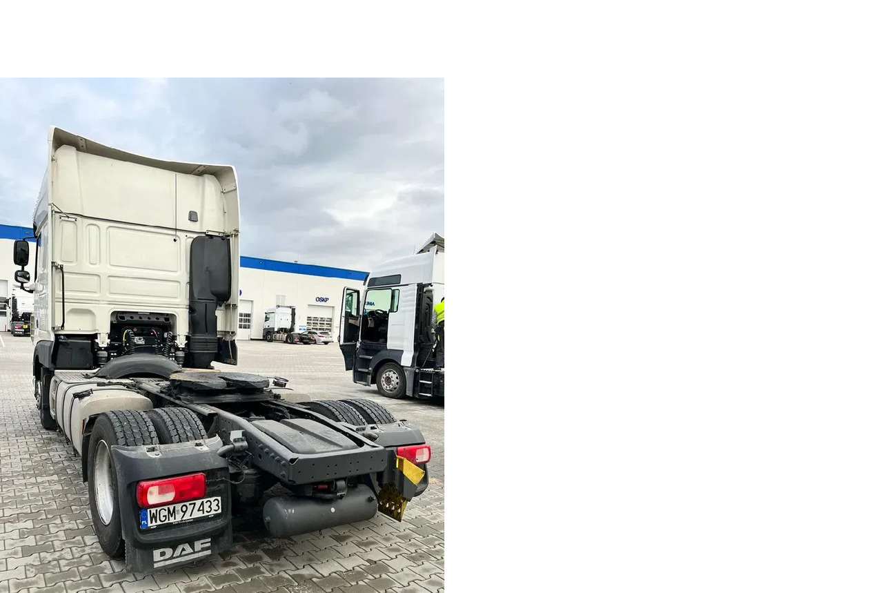 DAF XF480FT*STANDARD*RETARDER - Tracteur routier: photos 5 DAF XF480FT*STANDARD*RETARDER - Tracteur routier: photos 5