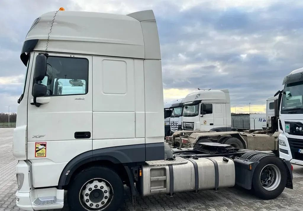 DAF XF480FT*STANDARD*RETARDER - Tracteur routier: photos 3 DAF XF480FT*STANDARD*RETARDER - Tracteur routier: photos 3