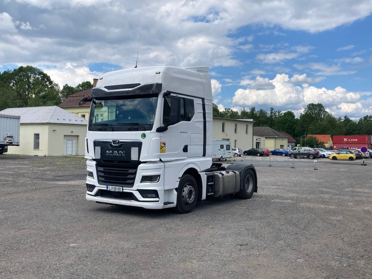 MAN TGX 18.510 XXL*RETARDER*2xTANK*STANDARD*2021 - Tracteur routier: photos 1 MAN TGX 18.510 XXL*RETARDER*2xTANK*STANDARD*2021 - Tracteur routier: photos 1