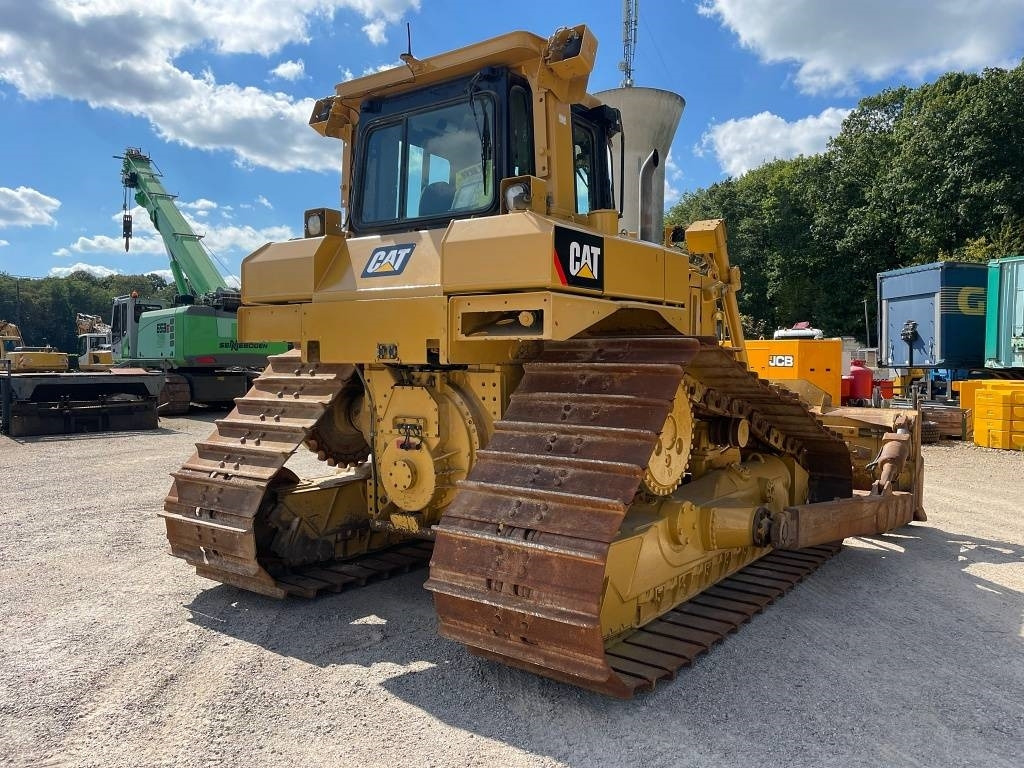 CAT D 6 T LGP - Bulldozer: photos 3 CAT D 6 T LGP - Bulldozer: photos 3
