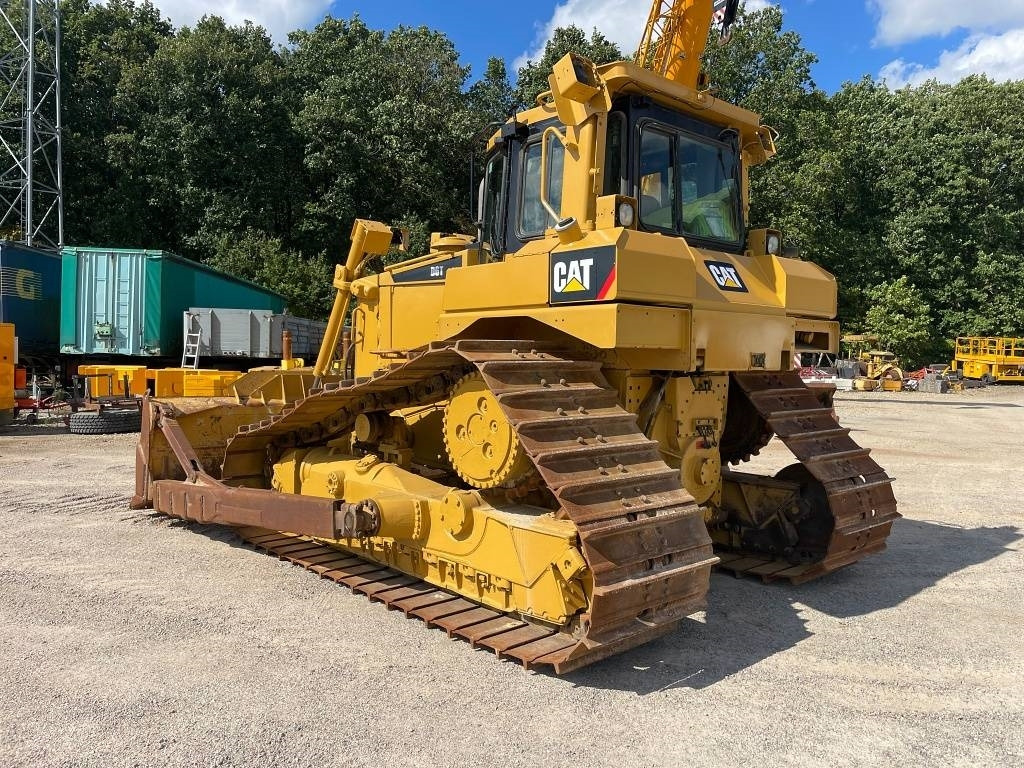 CAT D 6 T LGP - Bulldozer: photos 4 CAT D 6 T LGP - Bulldozer: photos 4