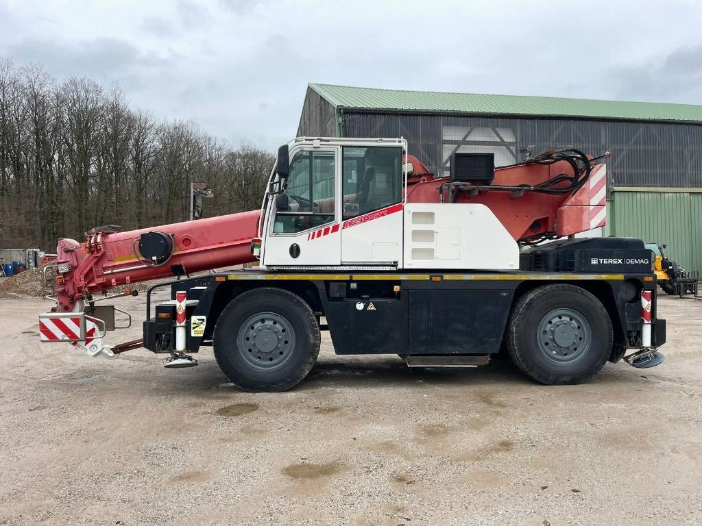 Demag AC 30 City only 26.500 Km - Grue mobile: photos 4 Demag AC 30 City only 26.500 Km - Grue mobile: photos 4