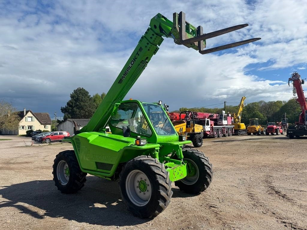 Merlo P 30.9 K T - Chariot télescopique: photos 3 Merlo P 30.9 K T - Chariot télescopique: photos 3