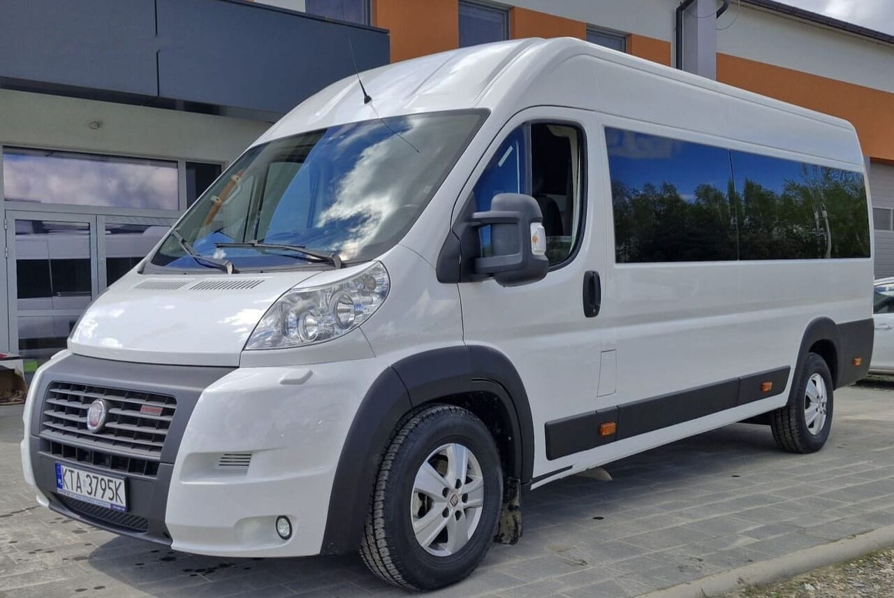FIAT DUCATO / PEUGEOT BOXER / 3.0 HDI / 16 PLACE / HANDICAP / 2 X CLI - Minibus, Transport de personnes: photos 3 FIAT DUCATO / PEUGEOT BOXER / 3.0 HDI / 16 PLACE / HANDICAP / 2 X CLI - Minibus, Transport de personnes: photos 3