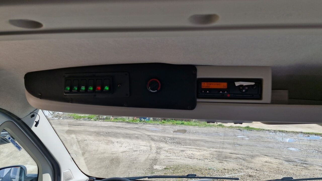 Minibus, Transport de personnes FIAT DUCATO / PEUGEOT BOXER / 3.0 HDI / 16 PLACE / HANDICAP / 2 X CLI: photos 17