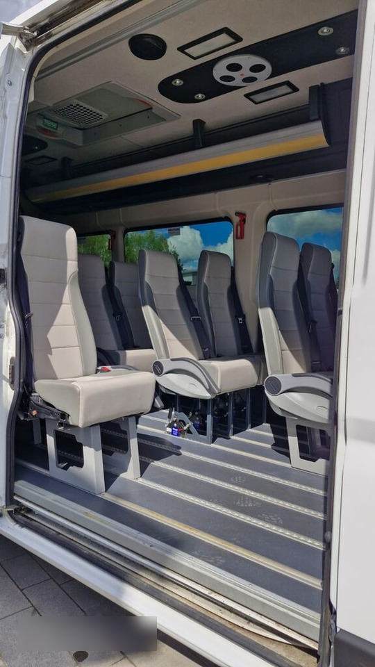 Minibus, Transport de personnes FIAT DUCATO / PEUGEOT BOXER / 3.0 HDI / 16 PLACE / HANDICAP / 2 X CLI: photos 15