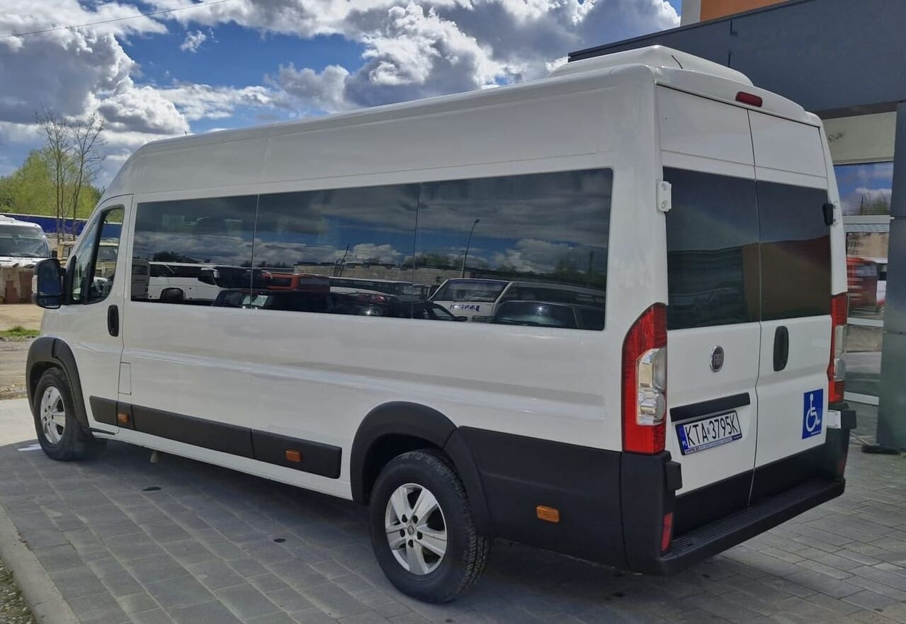 Minibus, Transport de personnes FIAT DUCATO / PEUGEOT BOXER / 3.0 HDI / 16 PLACE / HANDICAP / 2 X CLI: photos 10