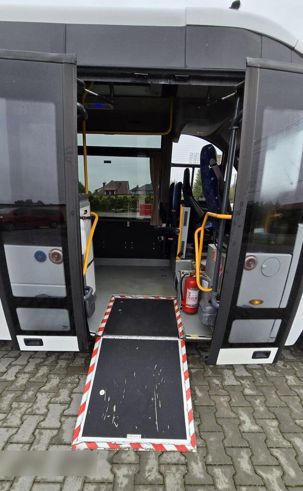 Bus urbain IVECO FIRST - AIRCO + WEBASTO + 29 PLACE - EURO VI: photos 29