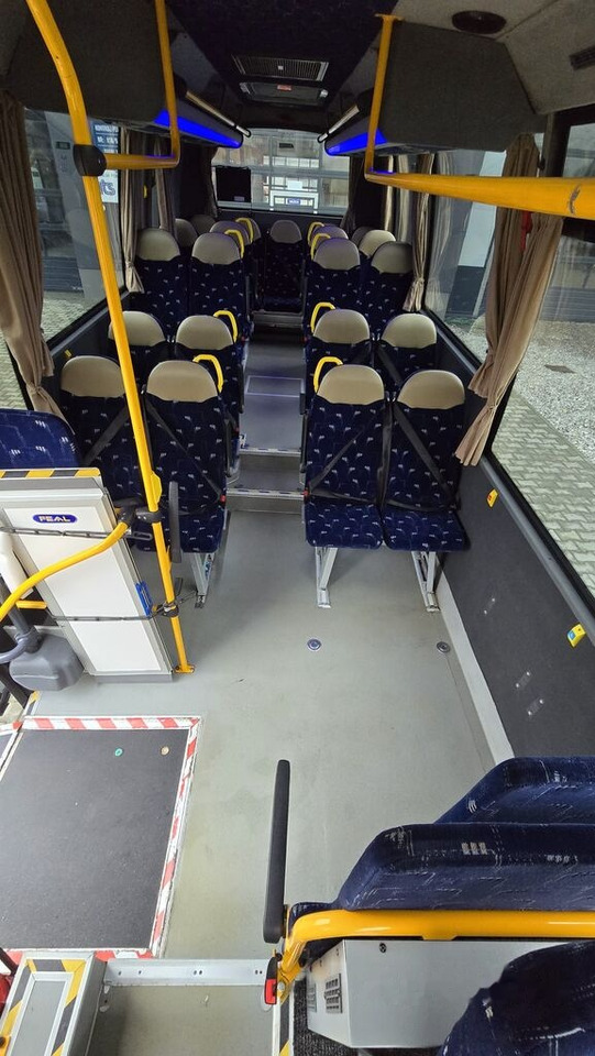 Bus urbain IVECO FIRST - AIRCO + WEBASTO + 29 PLACE - EURO VI: photos 12