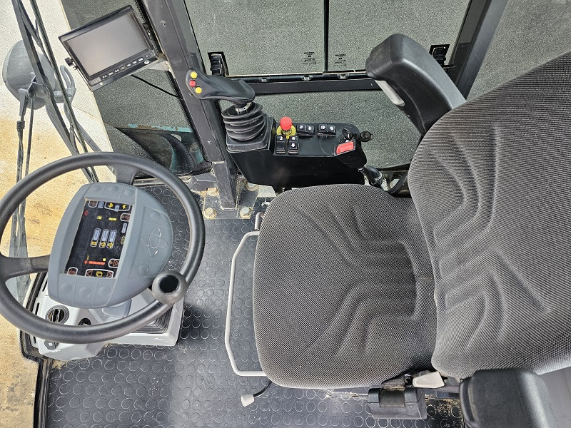 Compacteur à pieds de mouton/ Monocylindre AMMANN ARS130HX: photos 8