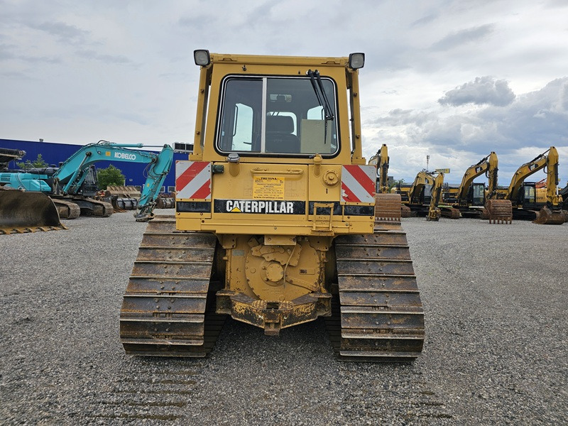 CATERPILLAR D4H - Bulldozer: photos 4 CATERPILLAR D4H - Bulldozer: photos 4