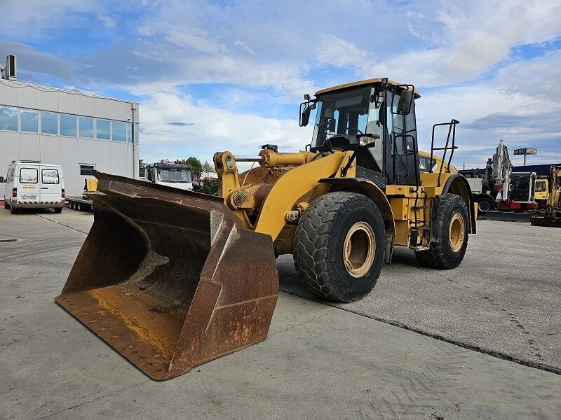 Caterpillar 962H en leasing occasion Caterpillar 962H: photos 6