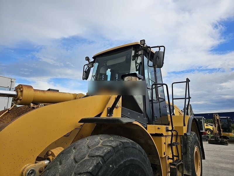 Caterpillar 962H en leasing occasion Caterpillar 962H: photos 8