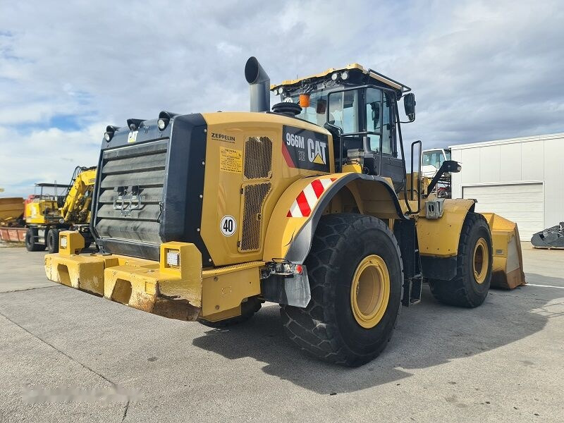 Caterpillar 966M XE - Chargeuse sur pneus: photos 3 Caterpillar 966M XE - Chargeuse sur pneus: photos 3