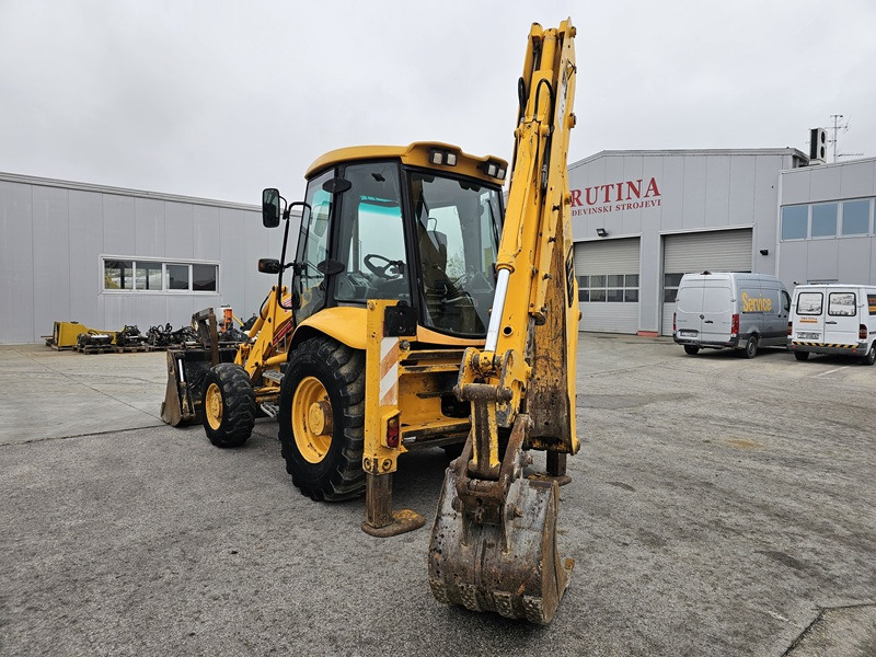 JCB 3CX - Tractopelle: photos 2 JCB 3CX - Tractopelle: photos 2