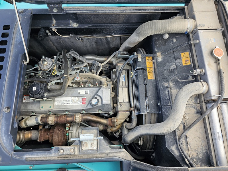Pelle sur chenille KOBELCO SK300NLC-10E: photos 14