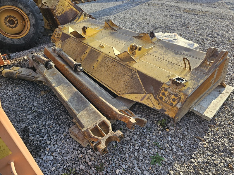 Bulldozer KOMATSU D65WX-17: photos 23