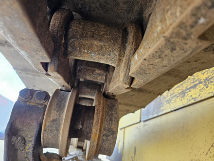 Bulldozer KOMATSU D65WX-17: photos 15