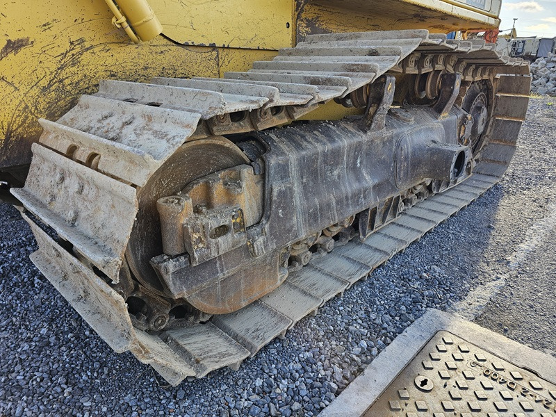 Bulldozer KOMATSU D65WX-17: photos 13