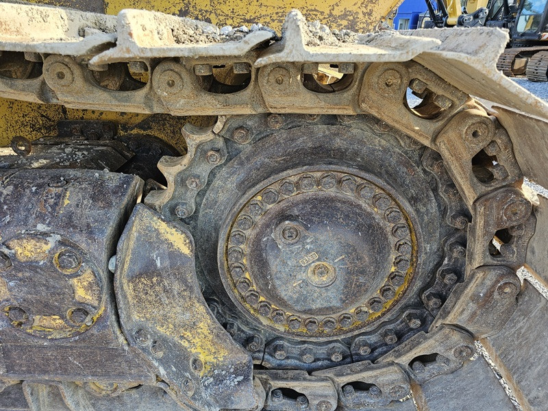 Bulldozer KOMATSU D65WX-17: photos 14