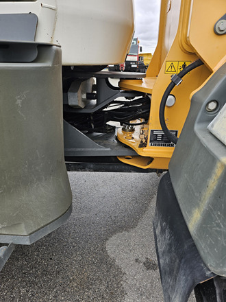 LIEBHERR L514 en leasing occasion LIEBHERR L514: photos 14