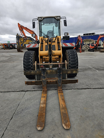 LIEBHERR L514 en leasing occasion LIEBHERR L514: photos 6