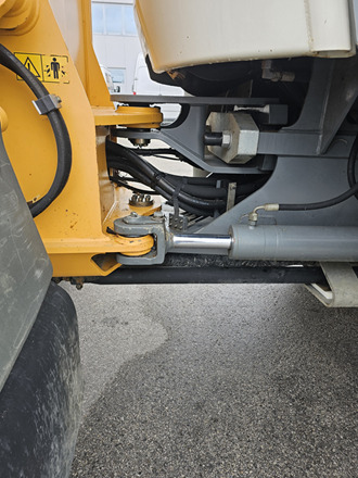 LIEBHERR L514 en leasing occasion LIEBHERR L514: photos 15