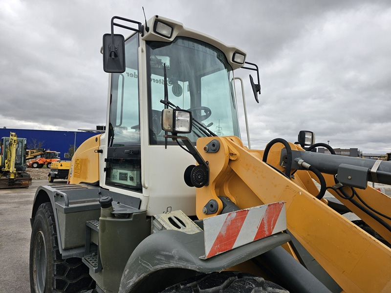 LIEBHERR L514 en leasing occasion LIEBHERR L514: photos 8