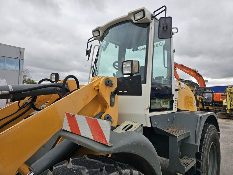 LIEBHERR L514 en leasing occasion LIEBHERR L514: photos 9