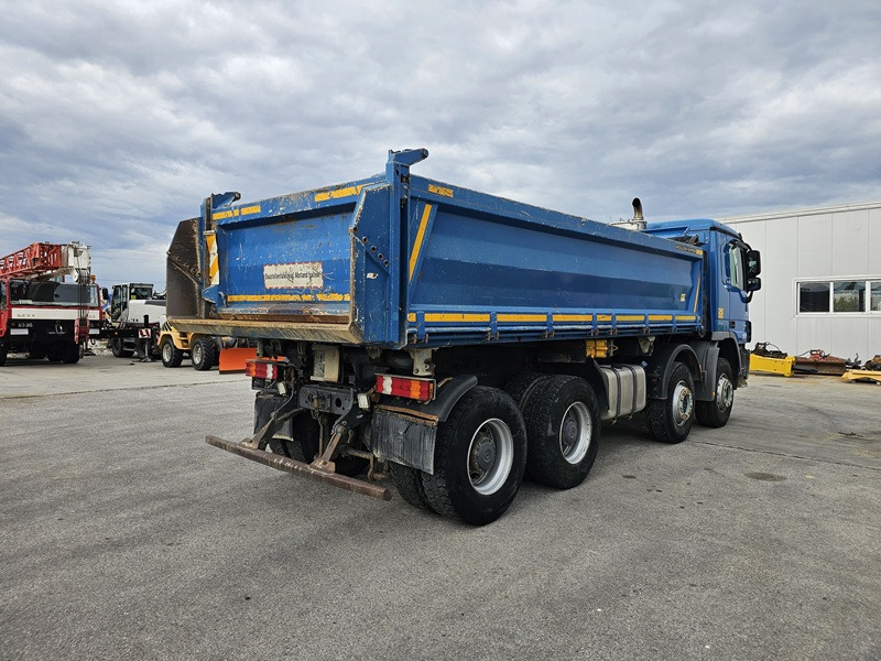 MERCEDES-BENZ DB3244 - Camion benne: photos 5 MERCEDES-BENZ DB3244 - Camion benne: photos 5