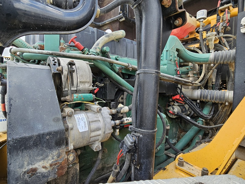 Tombereau articulé VOLVO A35D: photos 25 Tombereau articulé VOLVO A35D: photos 25