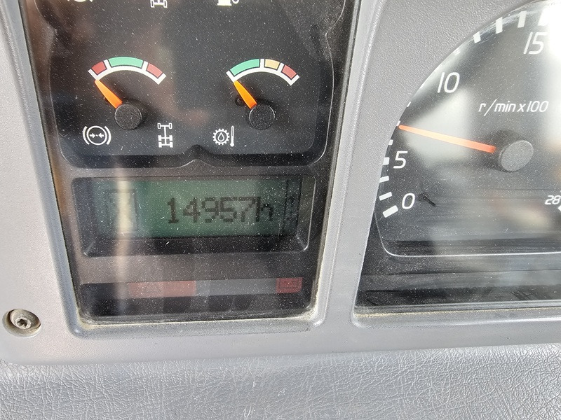 Tombereau articulé VOLVO A35D: photos 11 Tombereau articulé VOLVO A35D: photos 11