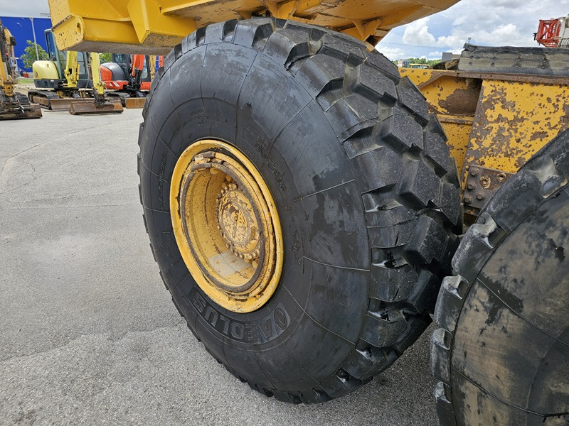 Tombereau articulé VOLVO A35D: photos 19 Tombereau articulé VOLVO A35D: photos 19