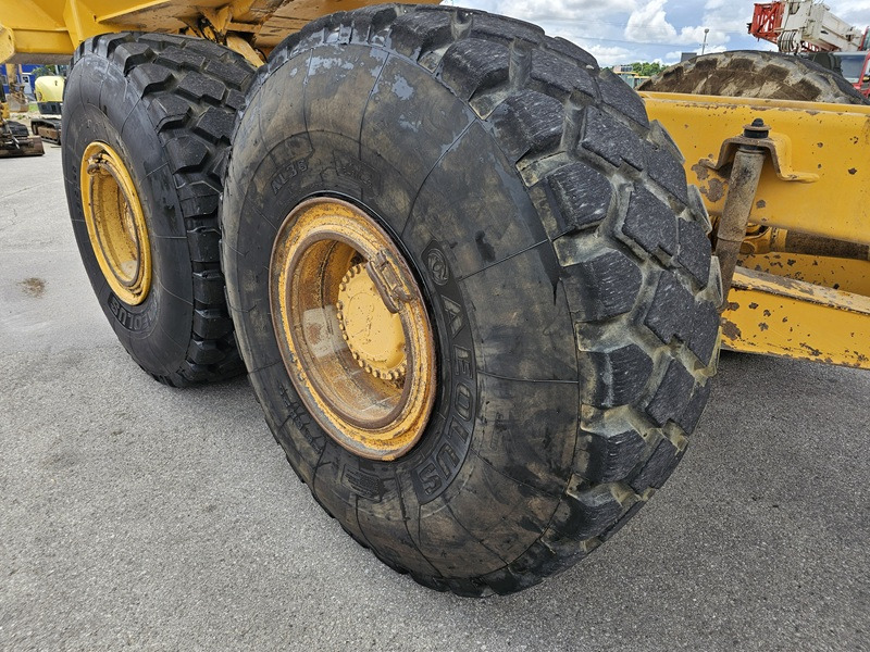 Tombereau articulé VOLVO A35D: photos 18 Tombereau articulé VOLVO A35D: photos 18