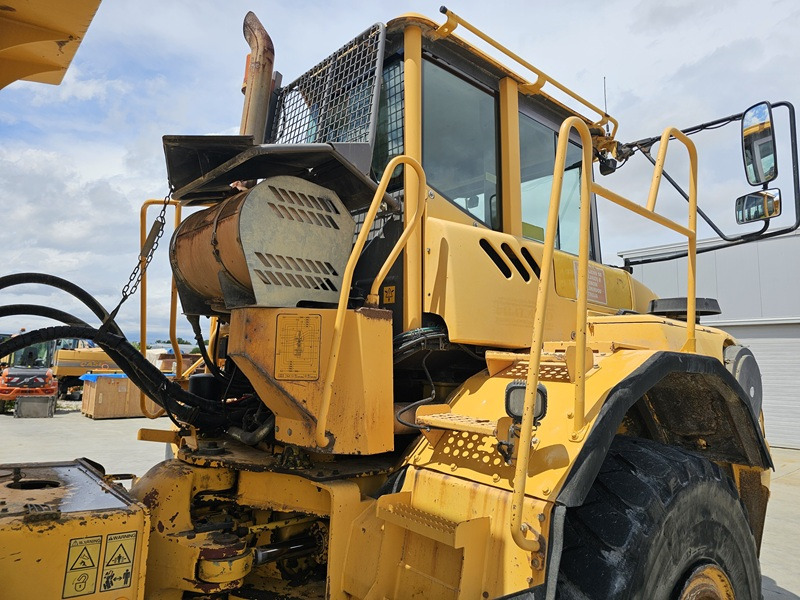 Tombereau articulé VOLVO A35D: photos 7 Tombereau articulé VOLVO A35D: photos 7